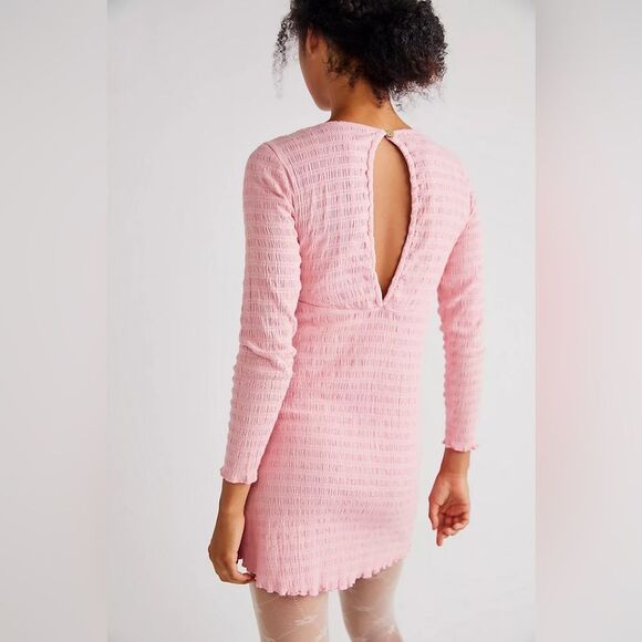 Free People Palina Mini Dress - Picture 2 of 3